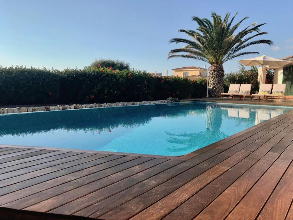 Villa Victoria Sa Caleta Bagian luar foto